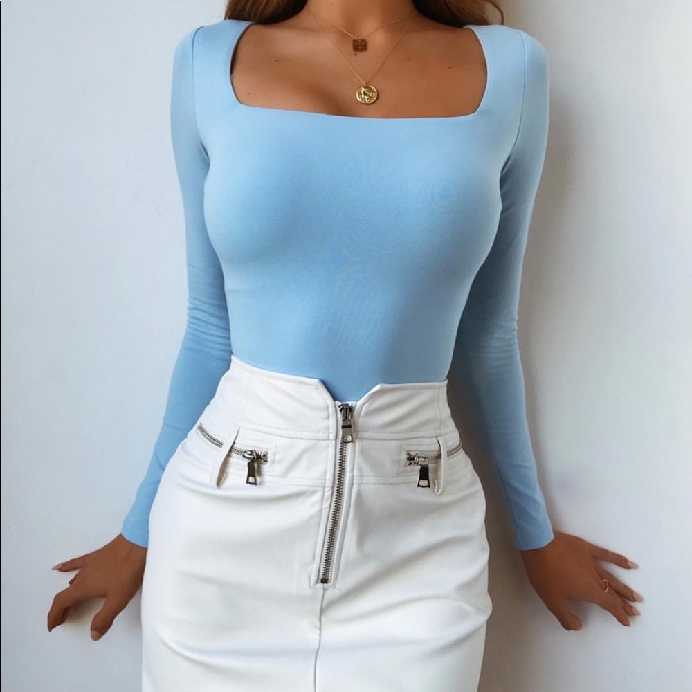 Alyssa bodysuit